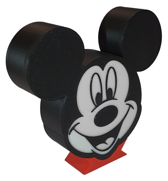 Lampa de veghe personalizata 'Mickey'