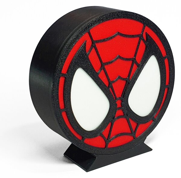 Lampa de veghe personalizata 'Spiderman'