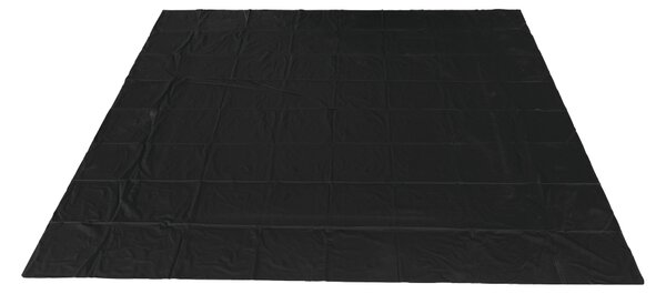 KONDELA Cada cu hidromasaj gonflabil, gri/alb, 4-6 pers., 1000 l, KAMINO NEW TYP 2