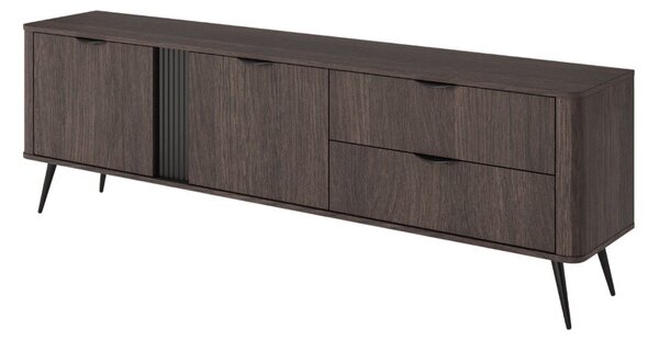 Comodă TV Nufena 105Stejar închis, 20x6x4cm