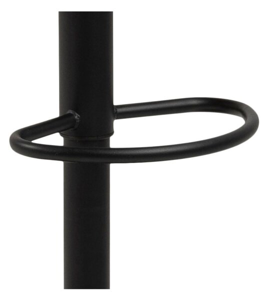 Scaun de bar rotativ Grace, maro