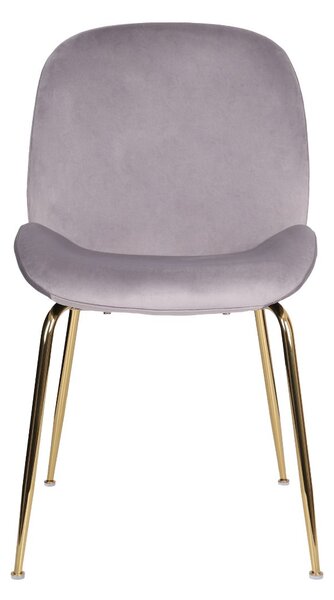 Scaun Dori Gold gri