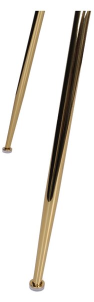 Scaun Dori Gold gri