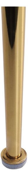Scaun de bar Dori Gold gri