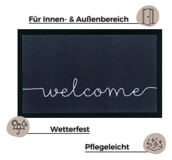 Covoraș de intrare 45x75 cm Cozy Welcome – Hanse Home