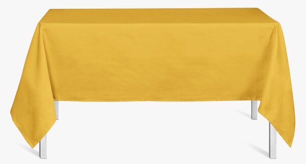ASTOREO Fata de masa de bucatarie - galben - Mărimea 140x200cm