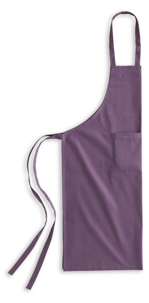 ASTOREO Șorț de bucătărie - violet - Mărimea 79x104cm