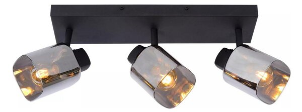 Lucide 17999/03/30 - Plafonieră ALION cu 3 spoturi, 3xE14/25W/230V