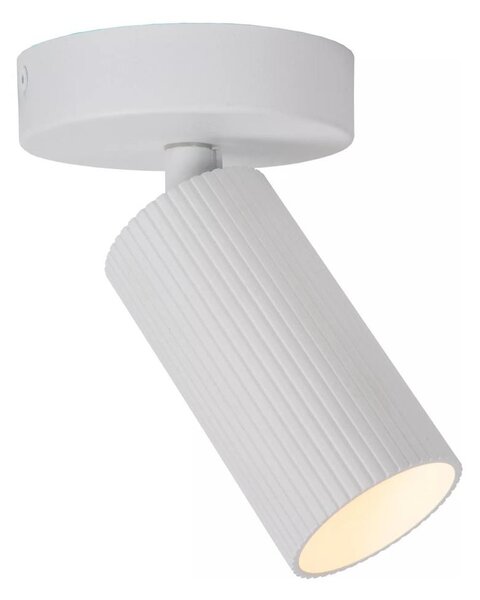 Lucide 09939/01/31 - Aplică spot de perete CLUBS 1xGU10/40W/230V albă