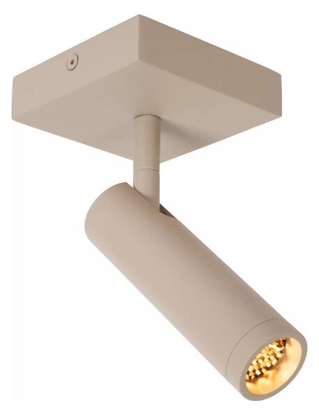 Lucide 22974/01/41 - Lampă spot GRADO 1xGU10/40W/230V, bej