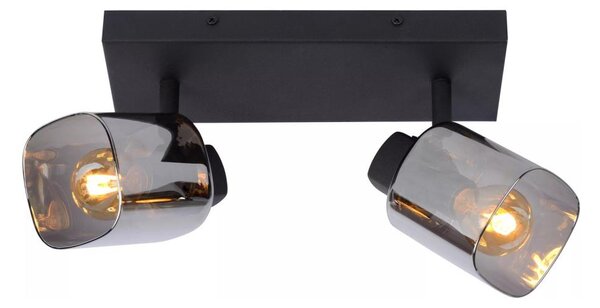 Lucide ALION 17999/02/30 - Lampă spot 2xE14/25W/230V