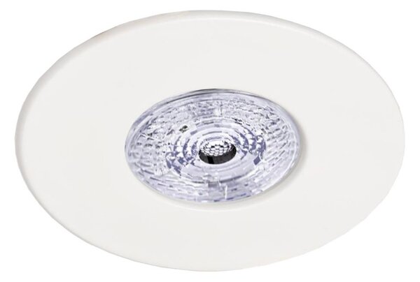 Brosline 3027 - Spot încastrat CHITO 1x GU10/10W/230V alb