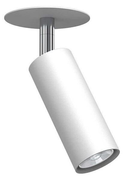 Brosline 3253 - Spot încastrat pentru tavan ACE 1xGU10/4W/230V, alb