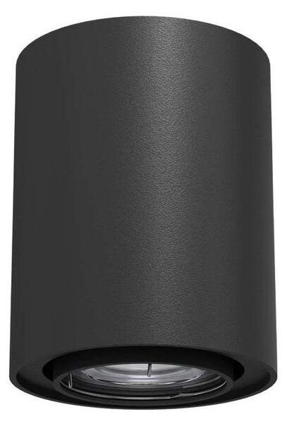 Brosline 1258 - Lampă spot POINT 1xGU10/10W/230V negru