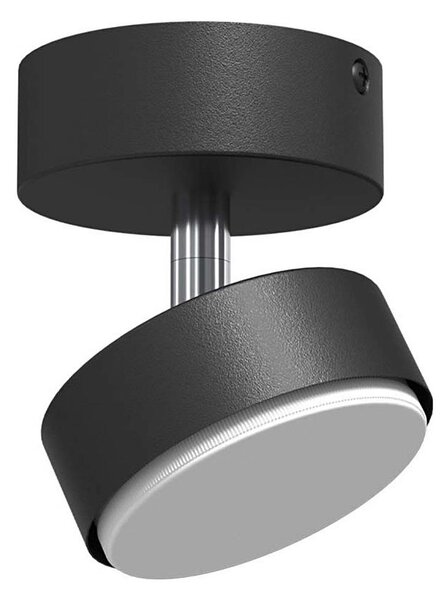 Brosline 2290 - Lampă spot DROP 1xGX53/9W/230V, negru