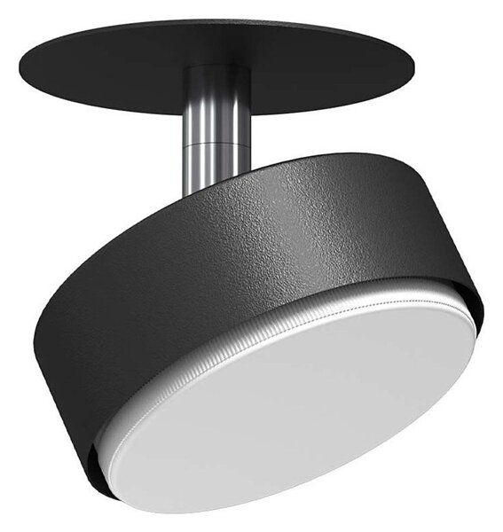 Brosline 3258 - Spot de tavan încastrat DROP 1xGX53/9W/230V, negru