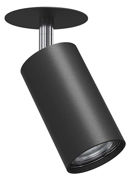 Brosline 3254 - Spot încastrat ACE, 1x GU10/10W/230V, negru