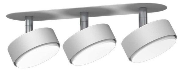 Brosline 3277 - Spot încastrat pentru tavan DROP, 3xGX53/9W/230V, alb