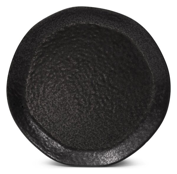 Serviciu de masă 18 buc. din gresie Dark Moon – Bonami Selection