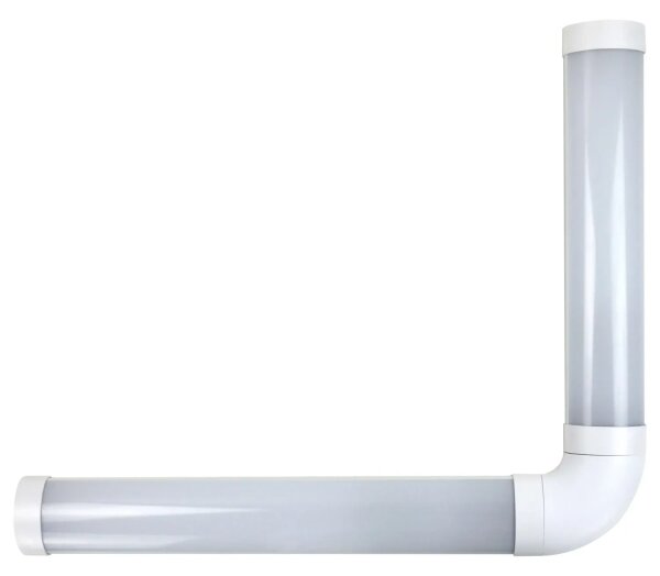 E2 elektro - Lampă LED sub dulap SYSTEME, 18 W, 230 V, 3000/4000/6000 K, 60 cm