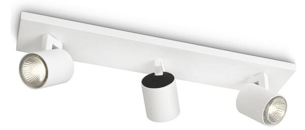 Philips 53093/31/12 - Corp de iluminat tip spot MYLIVING RUNNER 3xGU10/20W/230V