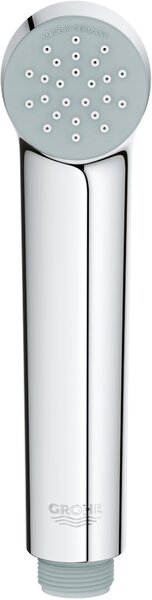 Grohe New Tempesta cap de duș bideu StarLight Chrome 27512001