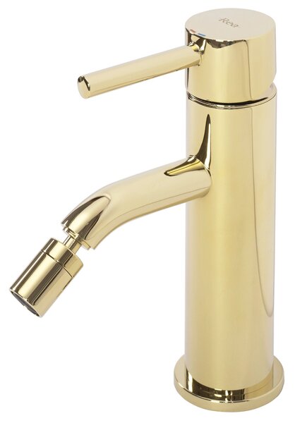 Baterie pentru bideu Rea Lungo Gold