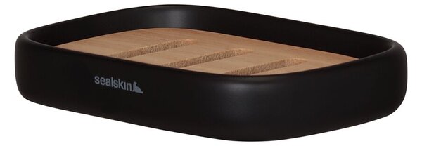 Sealskin Mind săpunieră stativ negru 800061