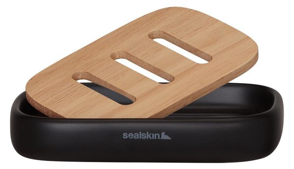Sealskin Mind săpunieră stativ negru 800061