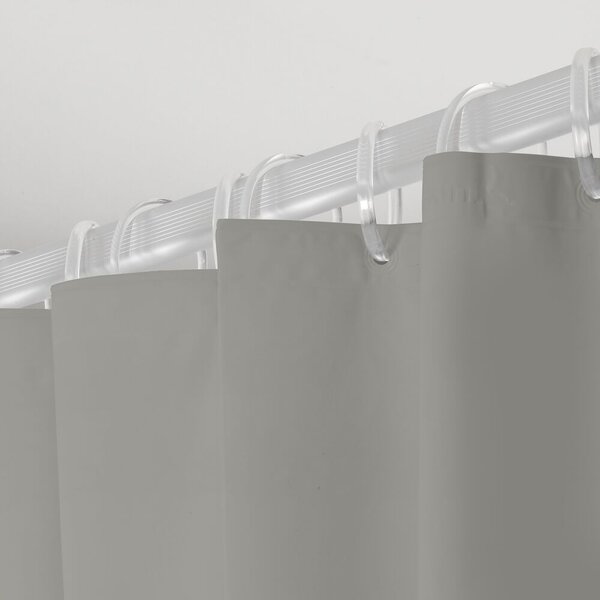 Sealskin Granada perdea de duș 200x120 cm gri 217001111