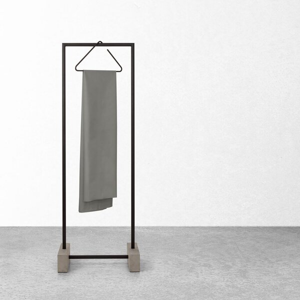 Sealskin Granada perdea de duș 200x120 cm gri 217001111