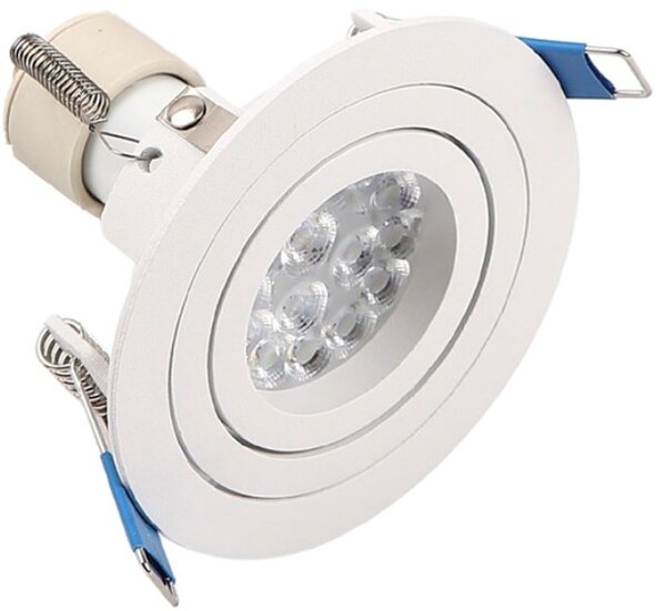 MaxLight Signal I lampă încorporată 1x50 W alb H0084