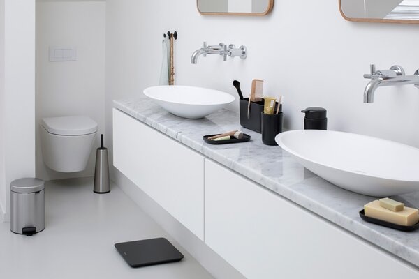 Brabantia ReNew săpunieră stativ gri 280207