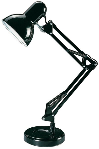Rabalux Samson veioză 1x60 W negru 4212