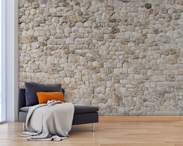 Fototapet Textura și modelul peretelui din piatră naturală, Fototapet textură piatră, Fototapet populare, u52288 - Tapeko.ro