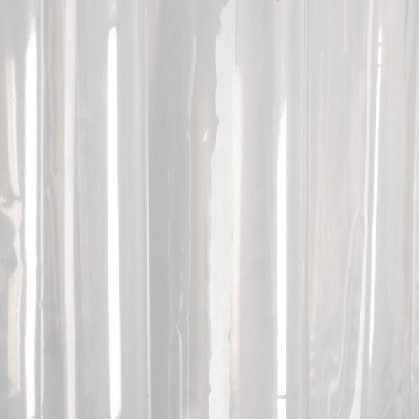 Sealskin Clear perdea de duș 200x180 cm transparent 210041300