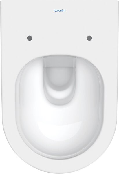 Duravit D-Neo vas wc agăţat fără margine alb 2577090000