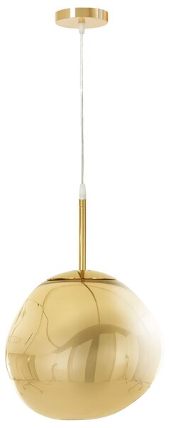 Lampa DE TAVAN SUSPENDABILA din sticla Gold APP331-1CP