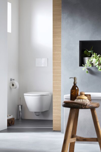 Duravit D-Neo vas wc agăţat fără margine alb 2577090000