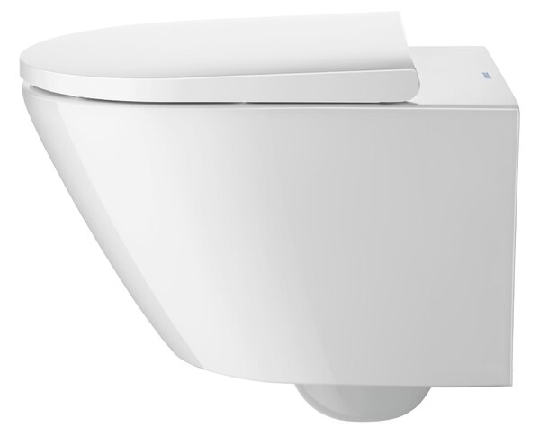 Duravit D-Neo vas wc agăţat fără margine alb 2577090000