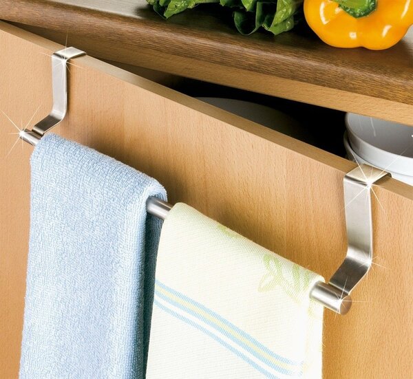 Wenko suport prosop argint 79173100
