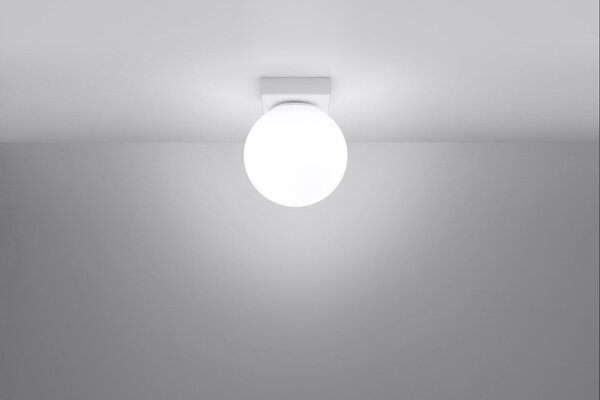 Sollux Lighting Yoli lampă de tavan 1x12 W alb SL.1146