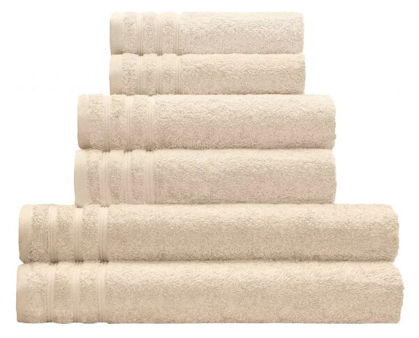 Kleine Wolke Royal Vegan prosop 100x50 cm bumbac bej 3003226262