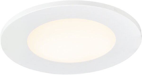 Nordlux Leonis lampă încorporată 1x4.5 W alb 2310016001