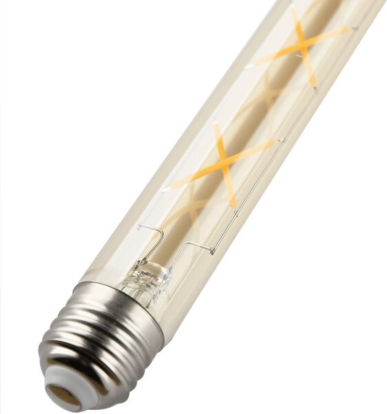 Abigali Amber bec 1x8 W 2800 K E27 KSR-E27-8W