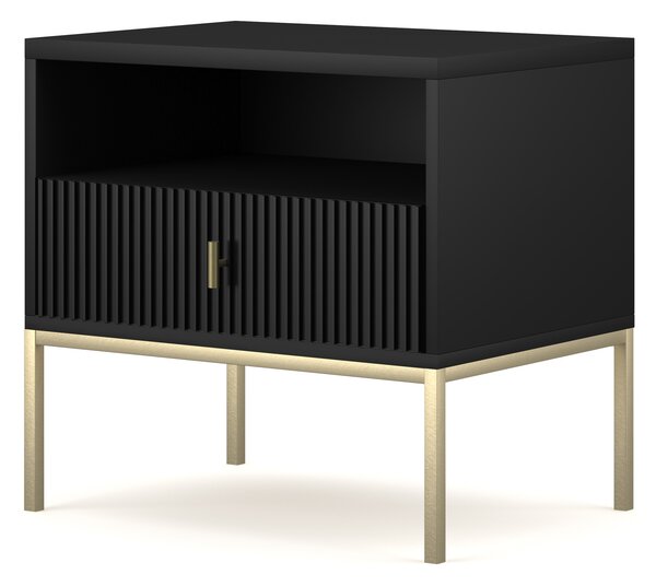 Noptieră Magara 5W (negru + auriu). 1154729