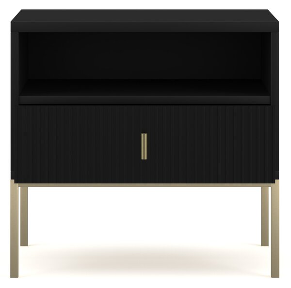 Noptieră Magara 5W (negru + auriu). 1154729