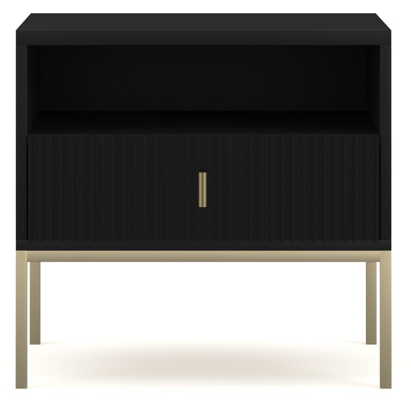 Noptieră Magara 5W (negru + auriu). 1154729
