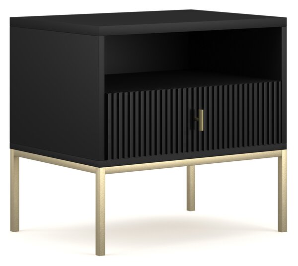 Noptieră Magara 5W (negru + auriu). 1154729