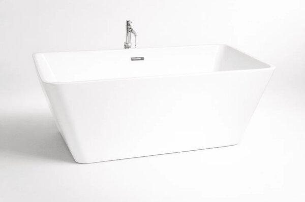 Cada baie freestanding Malaga dreptunghiulara 170x75